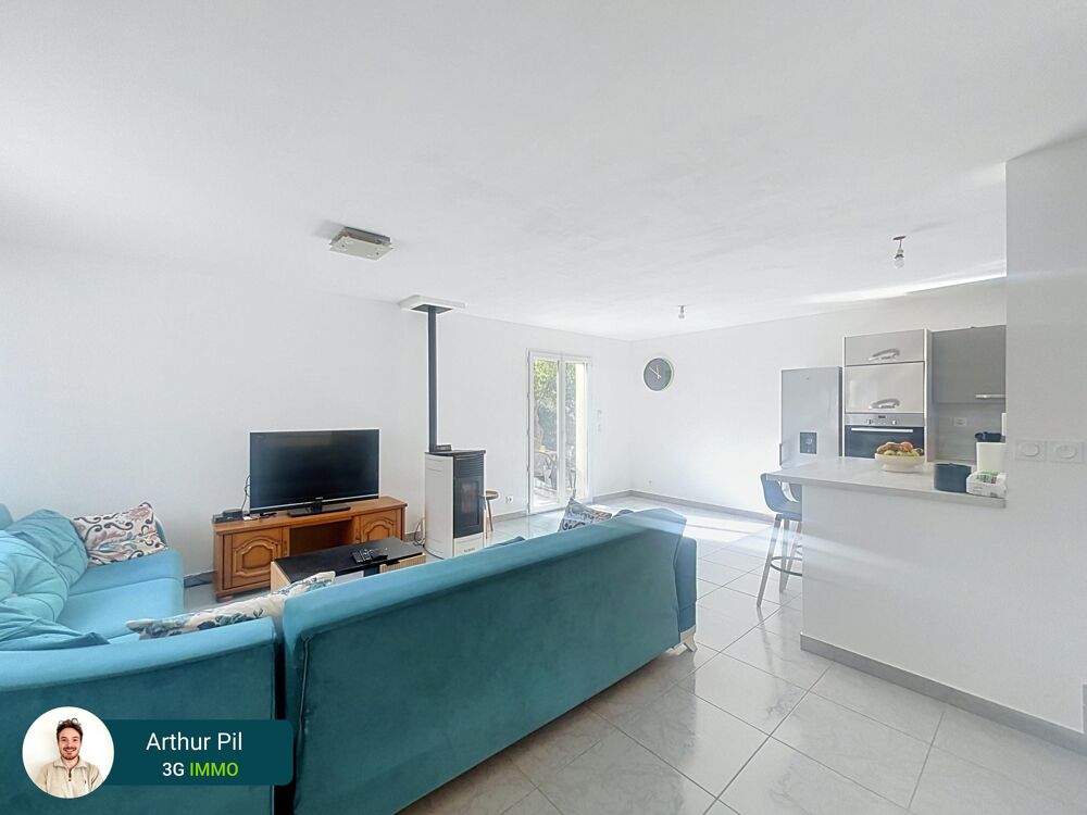 Vente Maison Maison 4 pièces Saint-siméon-de-bressieux