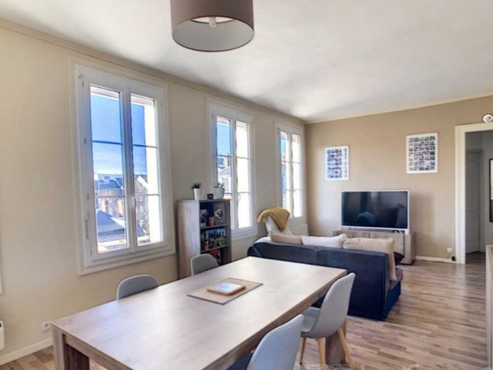 Vente Appartement Appartement 3 pices Elbeuf