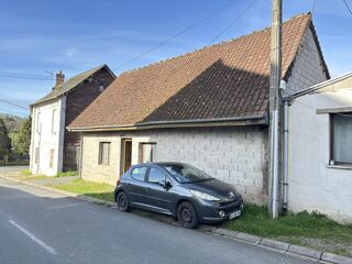  Maison à vendre 2 pièces 