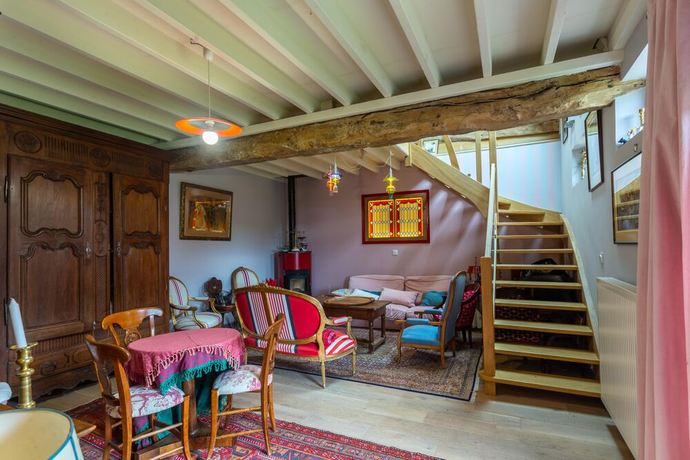Ensemble de 2 maisons 12 pièces