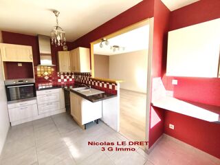  Appartement � vendre 3 pi�ces 66 m�