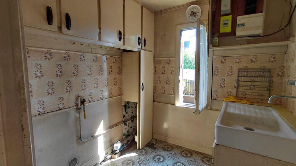 Maison 4 pièces