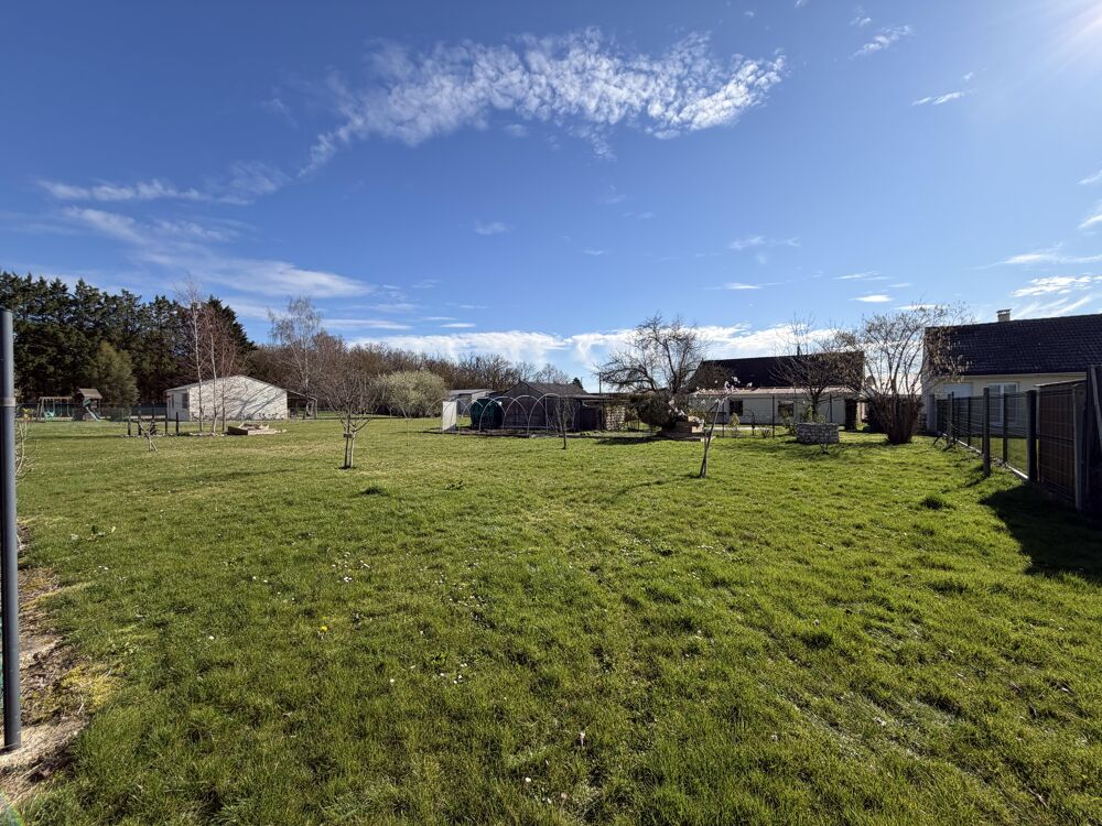Vente Terrain Terrain Saint-maurice-sur-fessard