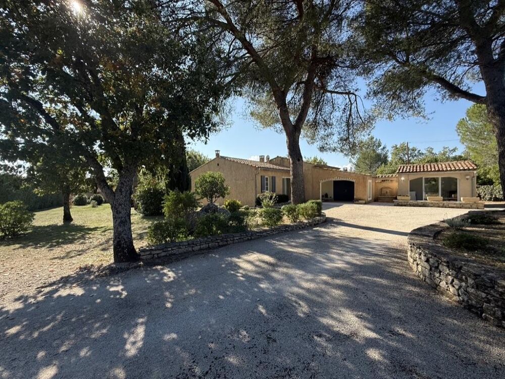 � vendre  Maison Saint-Saturnin-l�s-Apt (84490)