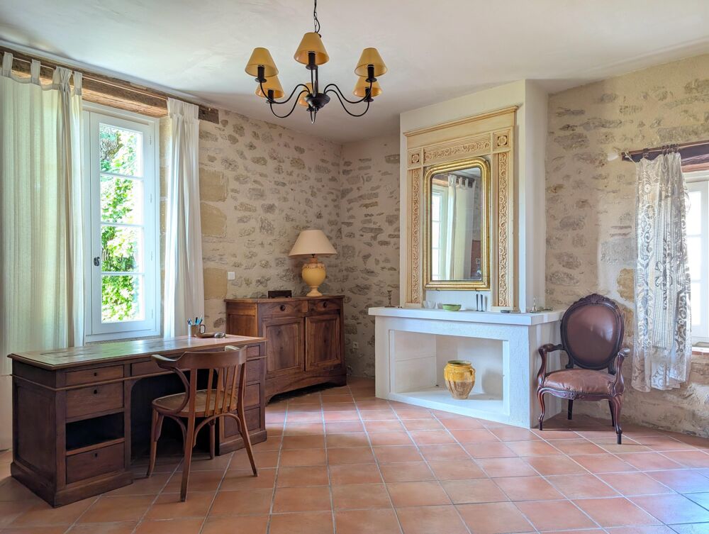 � vendre  Maison La R�ole (33190)