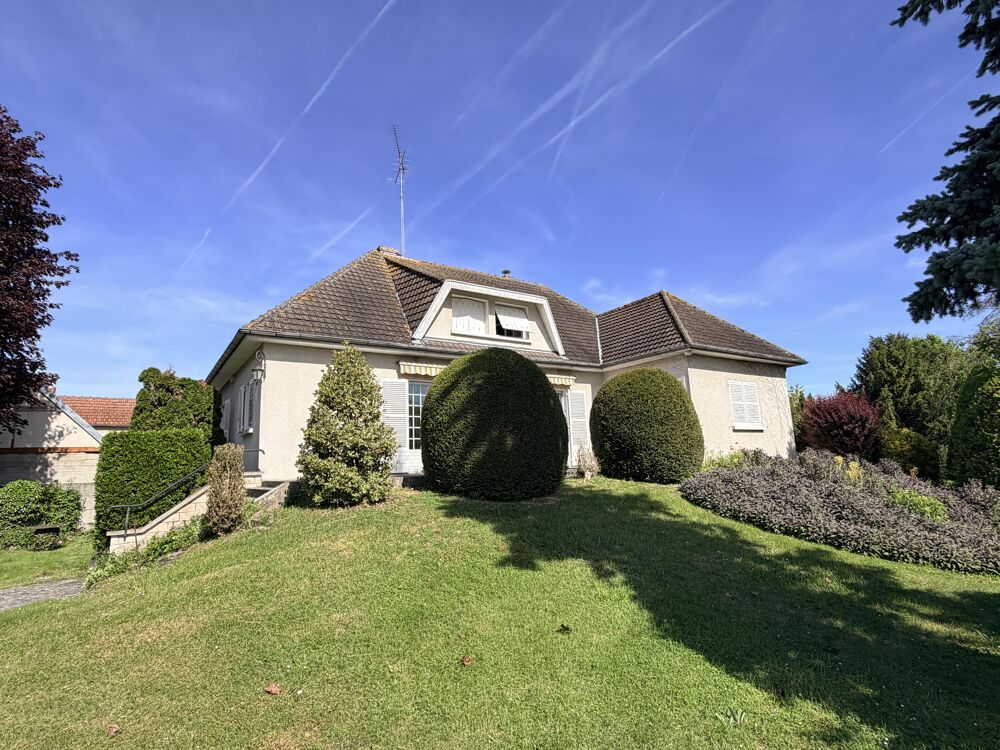 Maison 5 pièces