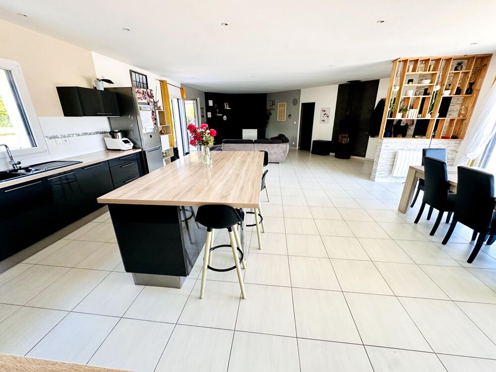 Maison contemporaine 5 pièces