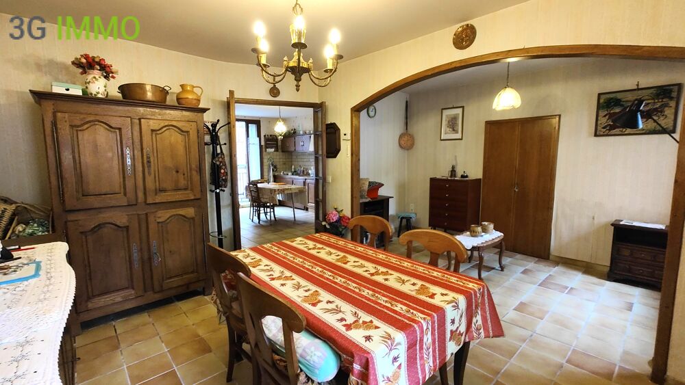 Maison 4 pièces