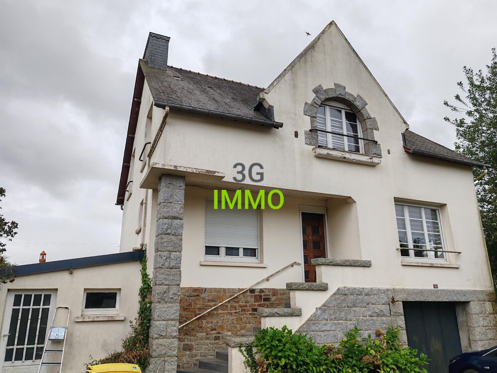 Vente Maison Maison 7 pièces Laurenan