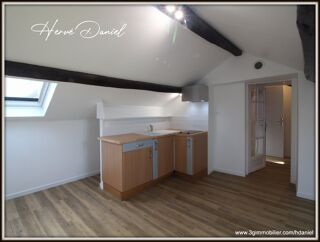  Appartement à louer 1 pièce 17 m²