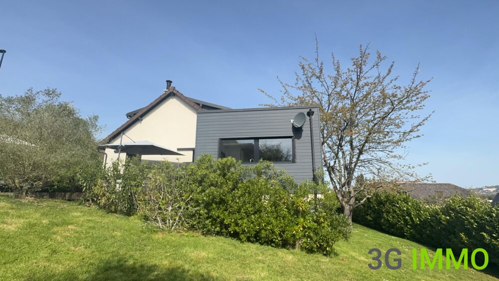 à vendre  Maison Saint-Arnoult (14800)