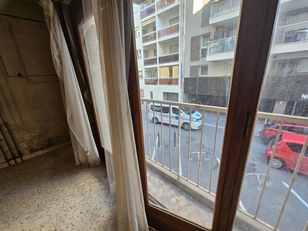 Vente Appartement Appartement 2 pièces Nice