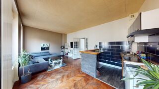  Appartement à vendre 2 pièces 40 m²