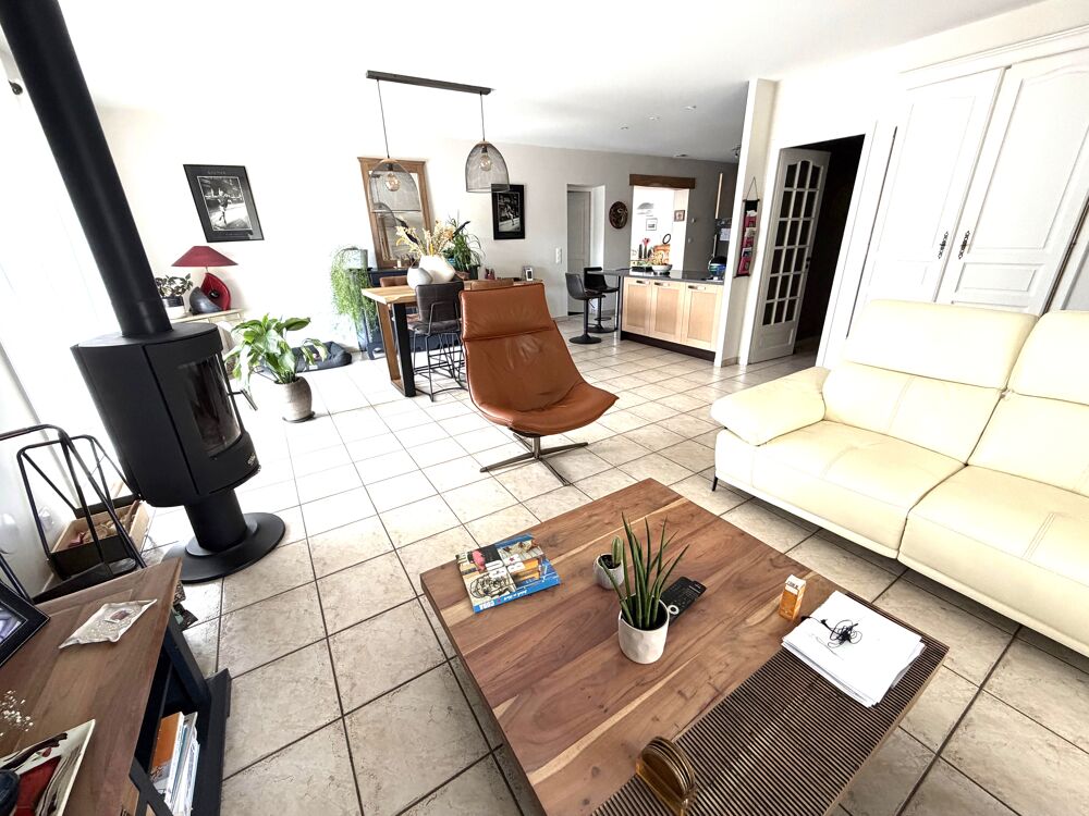 Vente Maison Maison 6 pièces Castelculier
