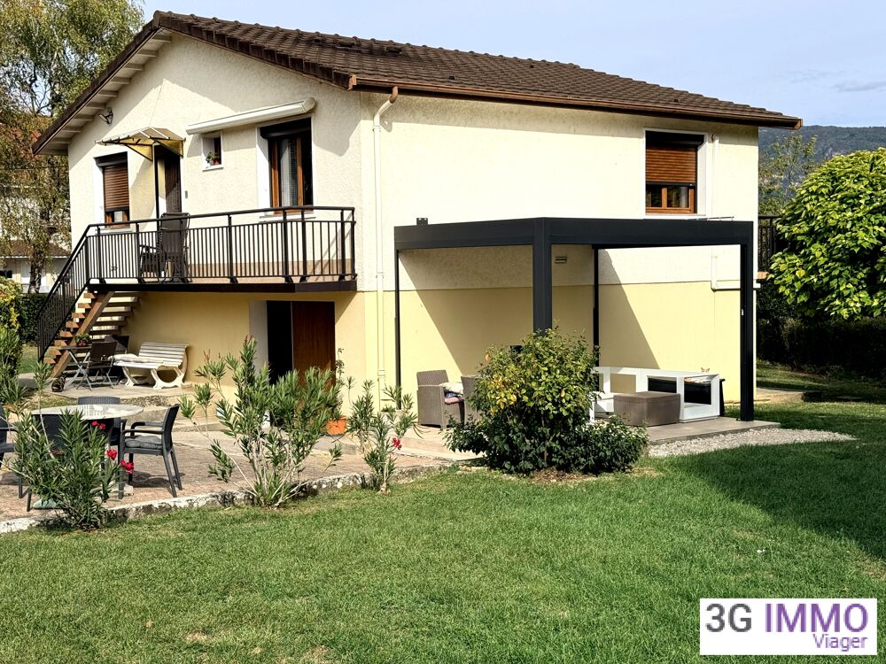 Maison 4 pièces