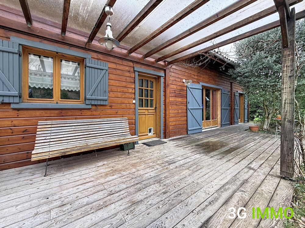 Vente Maison Maison de plain-pied 4 pi�ces S�gura