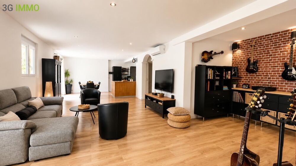 Maison 7 pièces