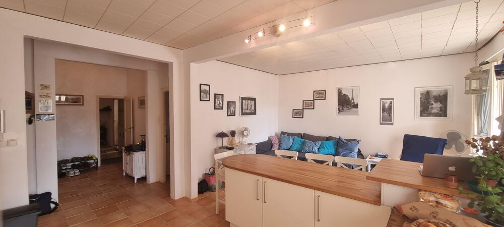Vente Maison Maison de village 5 pièces Alignan-du-vent