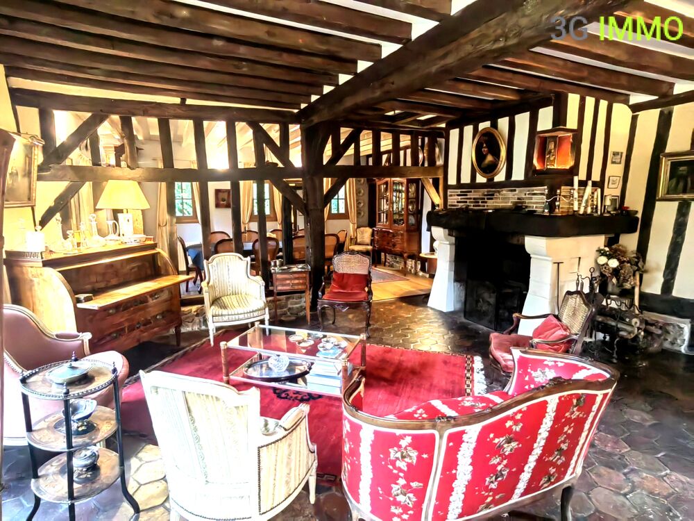 � vendre  Maison Pont-l'�v�que (14130)