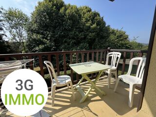  Appartement � vendre 3 pi�ces 40 m�