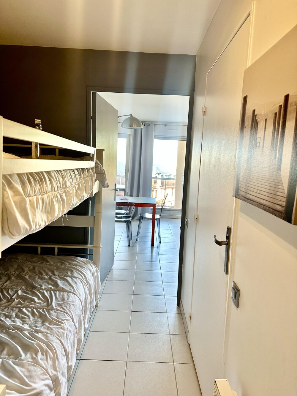 Appartement 1 pièce