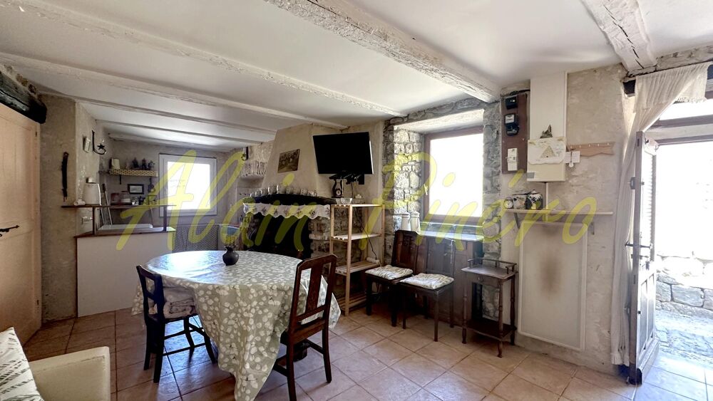Maison en pierre 5 pièces