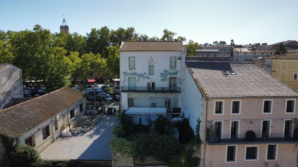 Maison bourgeoise 15 pièces