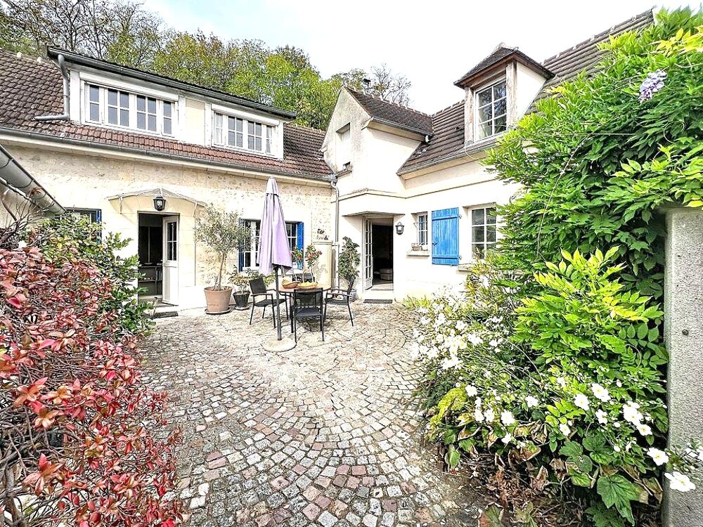 Maison ancienne 6 pièces