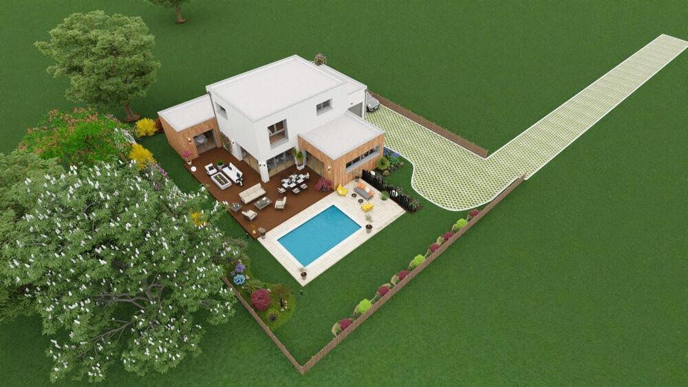 Vente Terrain Terrain constructible La baule-escoublac