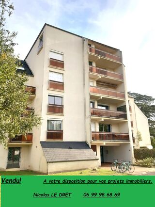  Appartement � vendre 2 pi�ces 