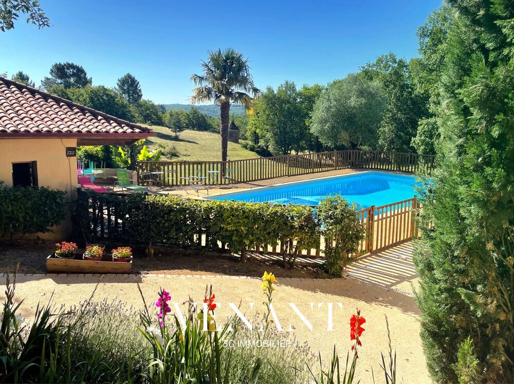 Maison 15 pièces 410 m² · à Daglan · 410 m² · 825 800 €