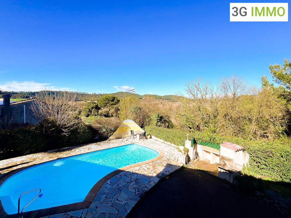 Maison 5 pièces 111 m² · à Taradeau · 111 m² · 422 000 €