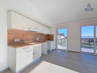  Appartement à vendre 4 pièces 93 m²