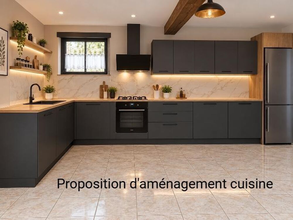 Vente Maison Maison traditionnelle 6 pièces Villereau