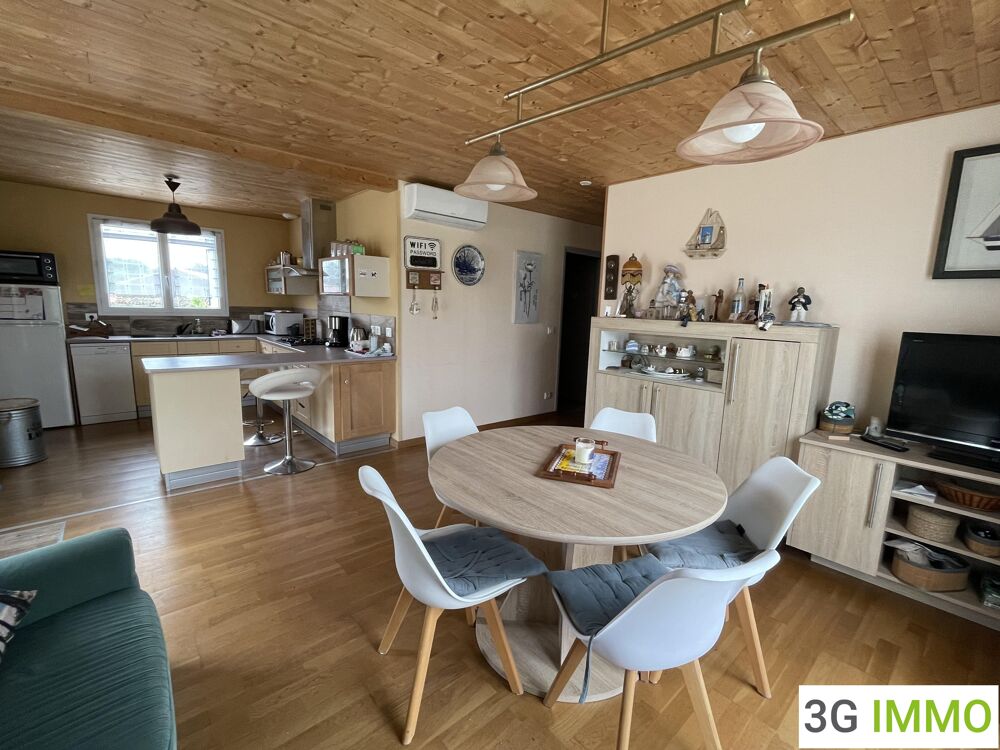 Vente Maison Maison 3 pièces Saint-hilaire-la-forêt