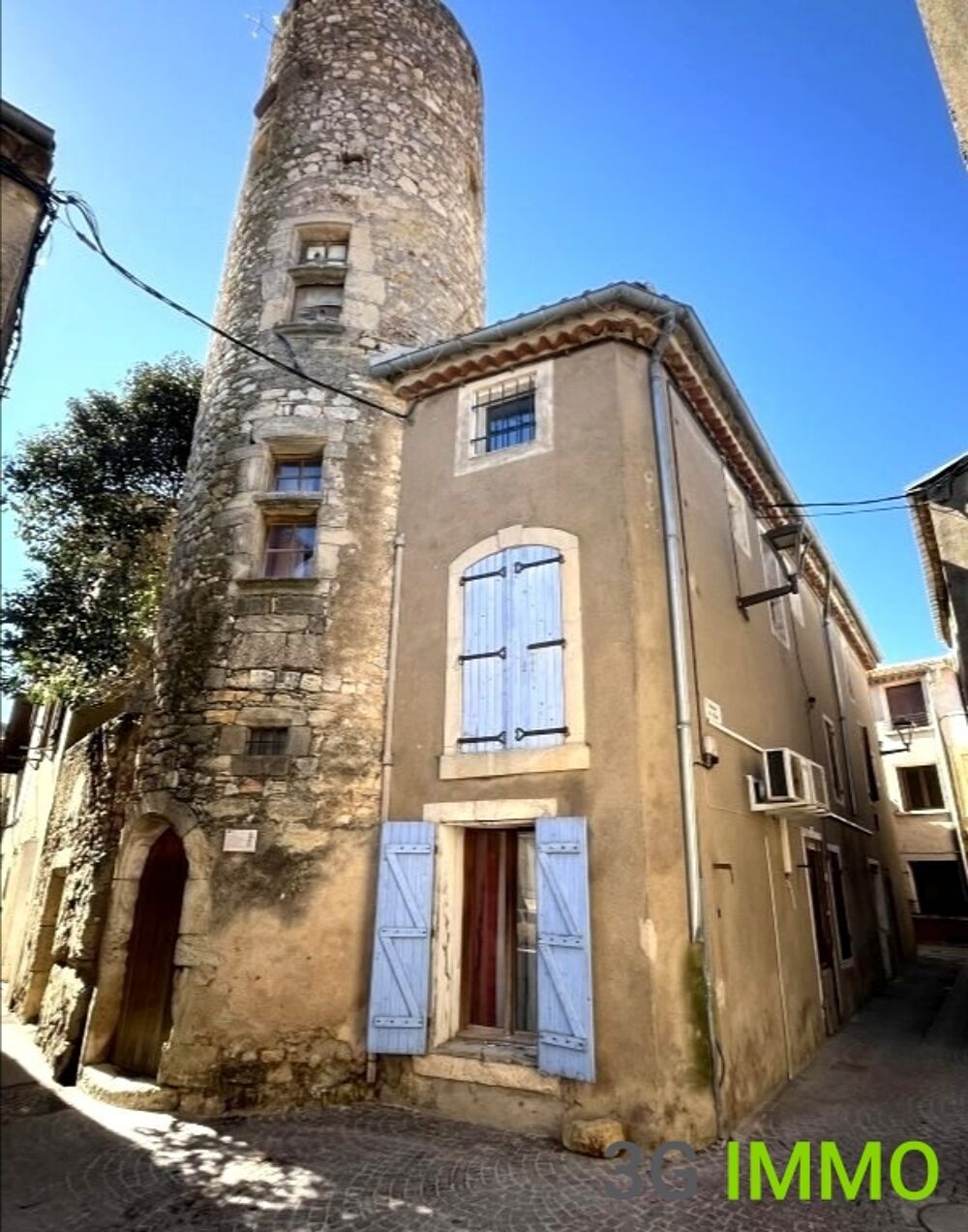 Vente Maison Maison 5 pièces Fleury