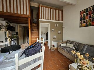  Maison � vendre 2 pi�ces 32 m� Vidauban