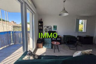  Appartement à vendre 2 pièces 31 m²