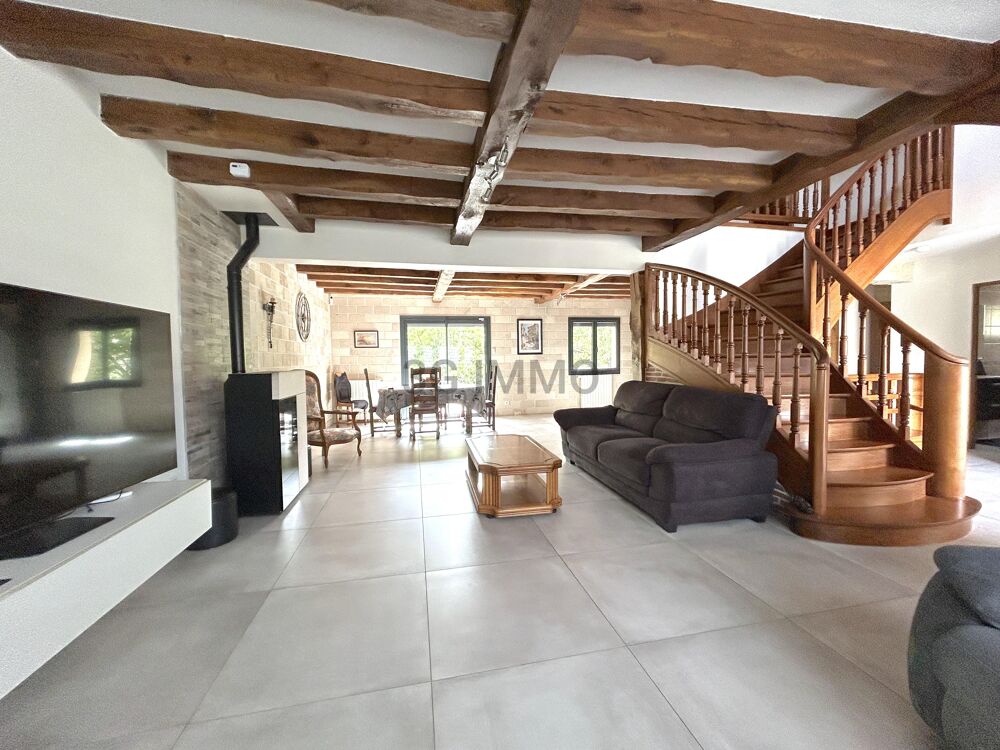 Maison 6 pièces