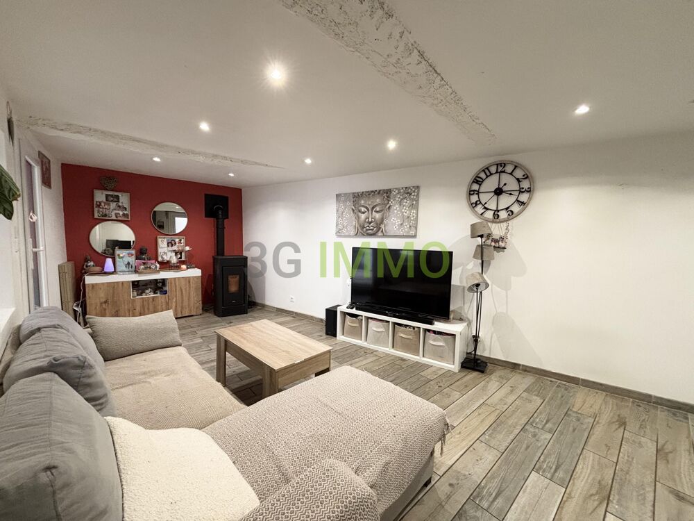 Vente Maison Maison avec d�pendance 5 pi�ces Florensac