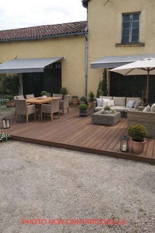  Immeuble � vendre 15 + pi�ces 270 m� Valence-d'albigeois