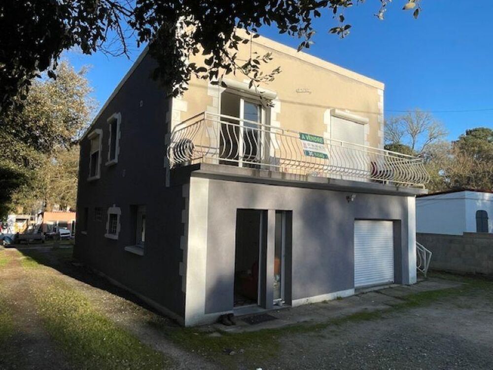 Vente Immeuble Immeuble 8 pièces Saint-brevin-les-pins