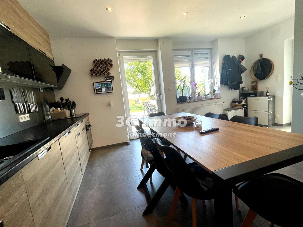 Vente Maison Maison jumelée 4 pièces Cutry