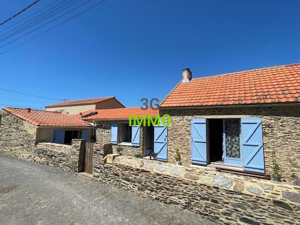 Vente Maison Maison 5 pièces La plaine-sur-mer