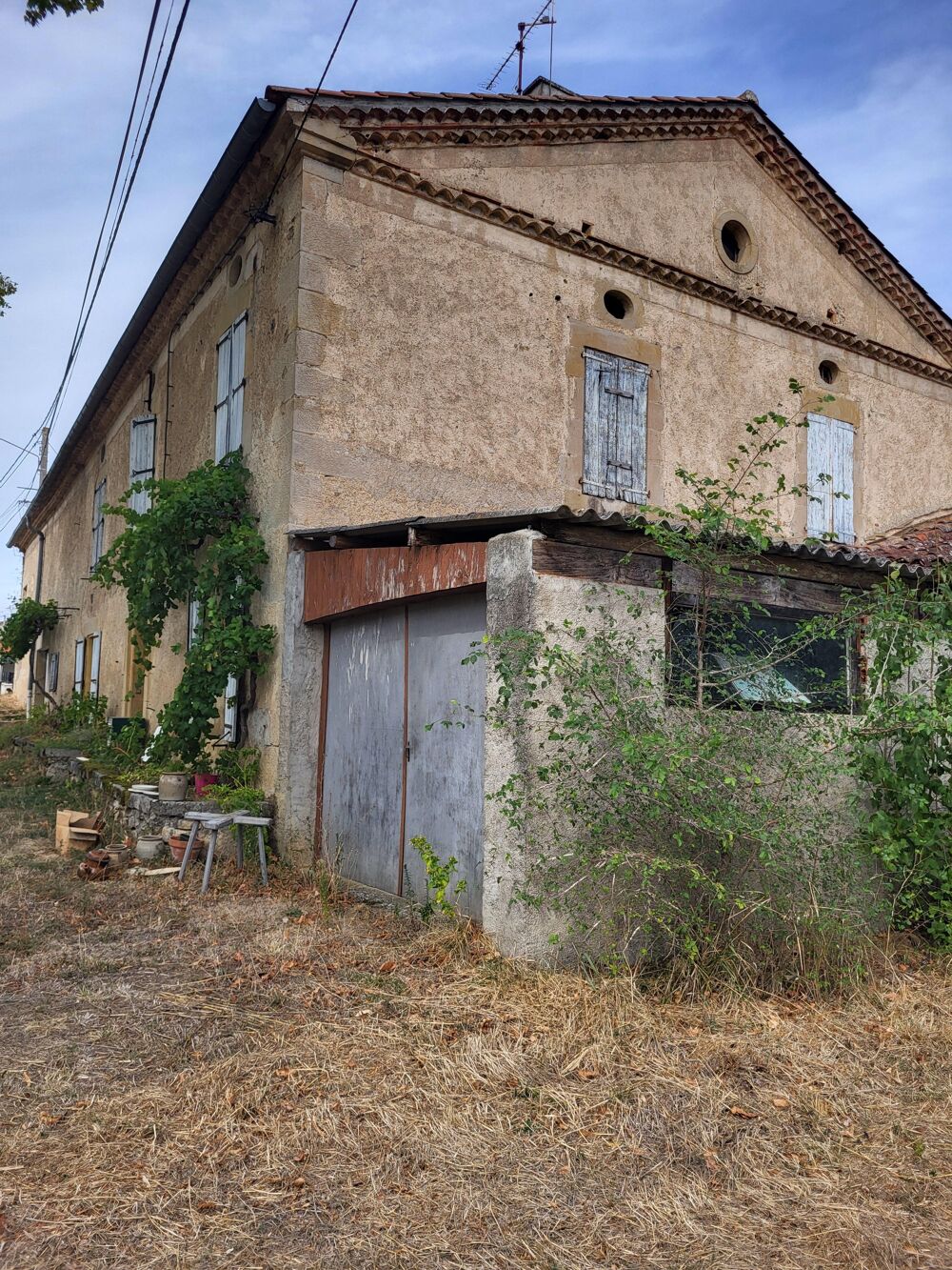 Vente Maison Corps de ferme 7 pièces Castres