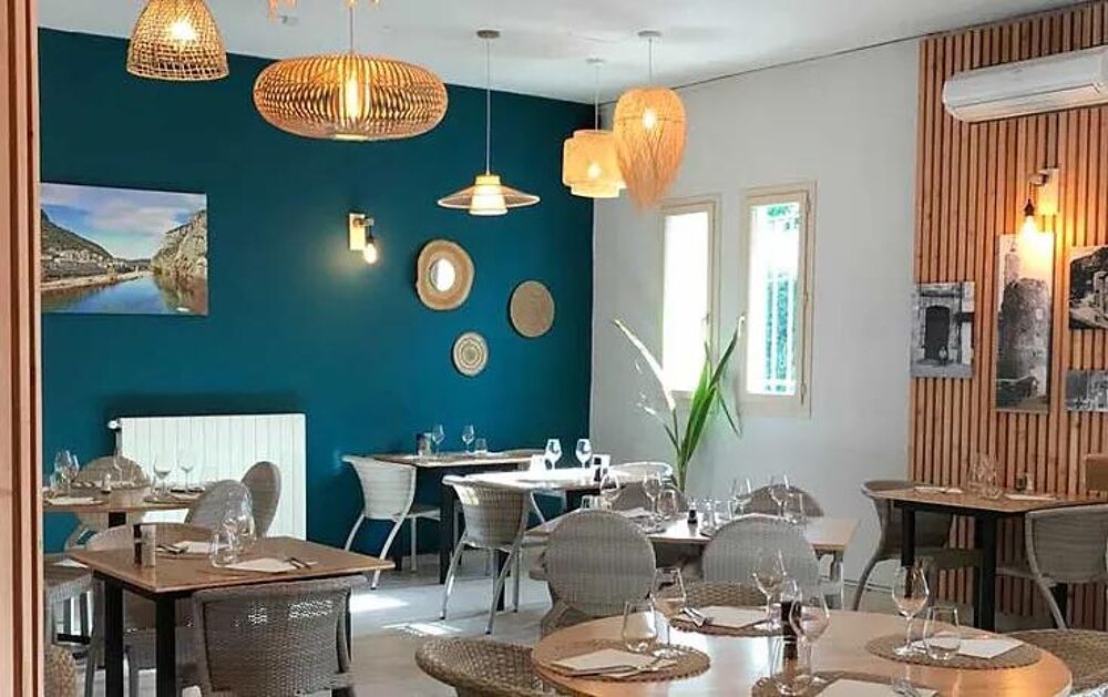   Vente fonds de commerce Restaurant à Anduze 