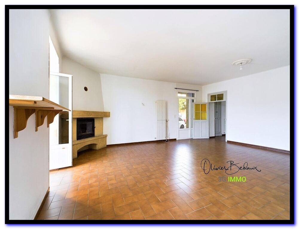 Maison 5 pièces