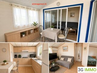  Maison à vendre 3 pièces 36 m²