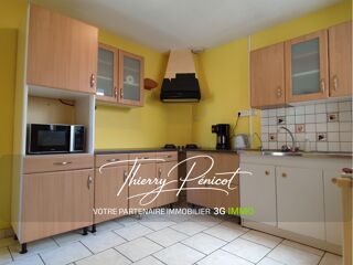  Maison � vendre 3 pi�ces 59 m�