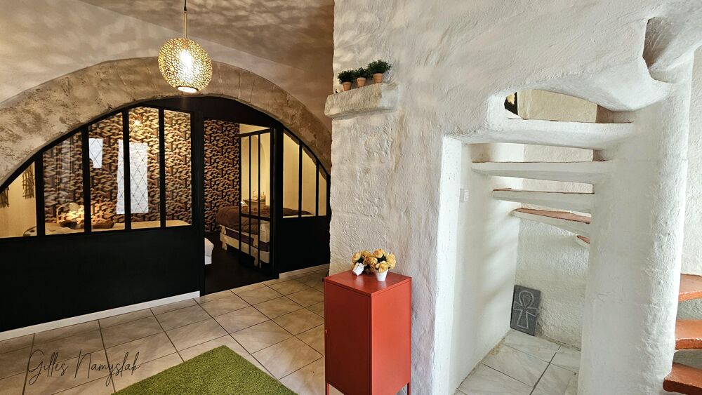 Vente Maison Maison de village 3 pièces Villeneuve-lès-maguelone
